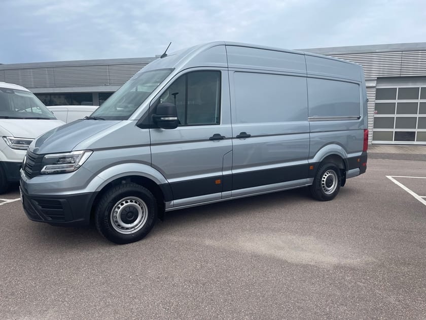 Bild 1 av Volkswagen Crafter TDI 177hk Aut Välutrustad!