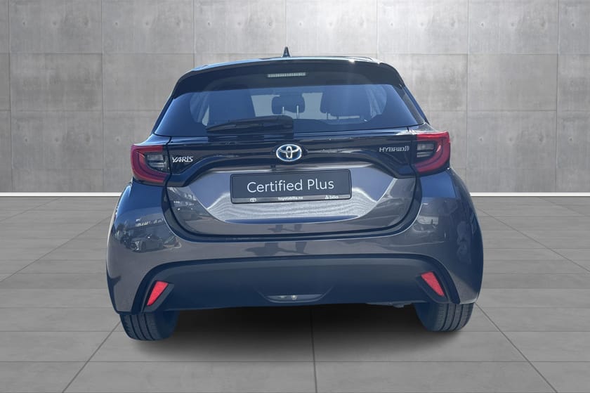 Bilde 4 av Toyota Yaris Hybrid Active Tech
