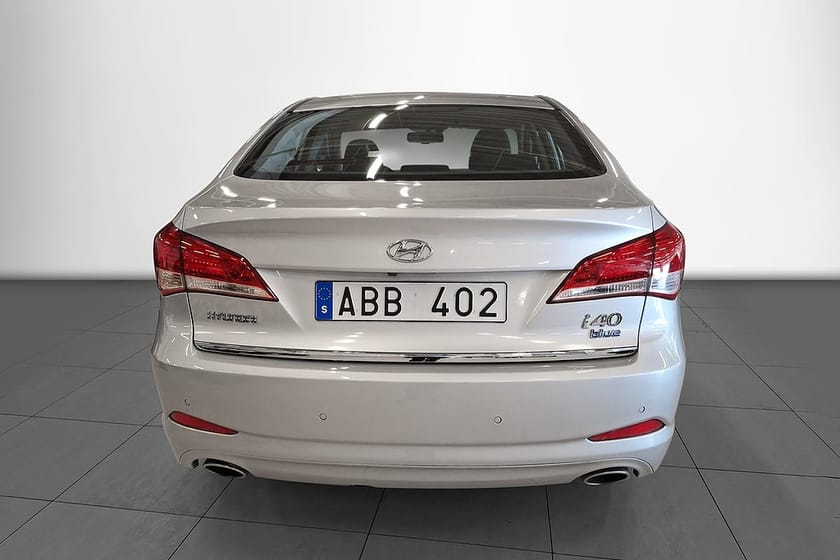 Bild 5 av Hyundai i40 1.7 CRDi Business Euro 5