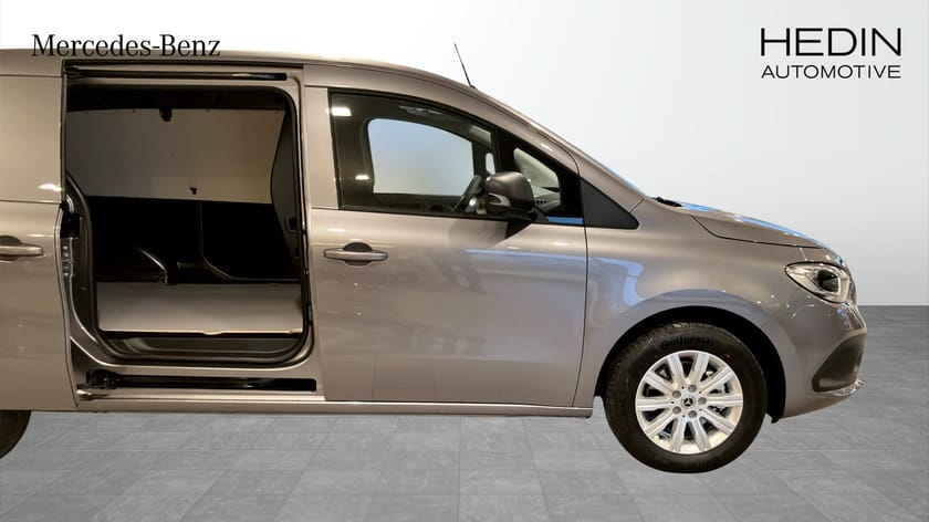 Bild 3 av Mercedes-Benz Citan 112 CDI SKÅP L2 SPECIAL EDITION