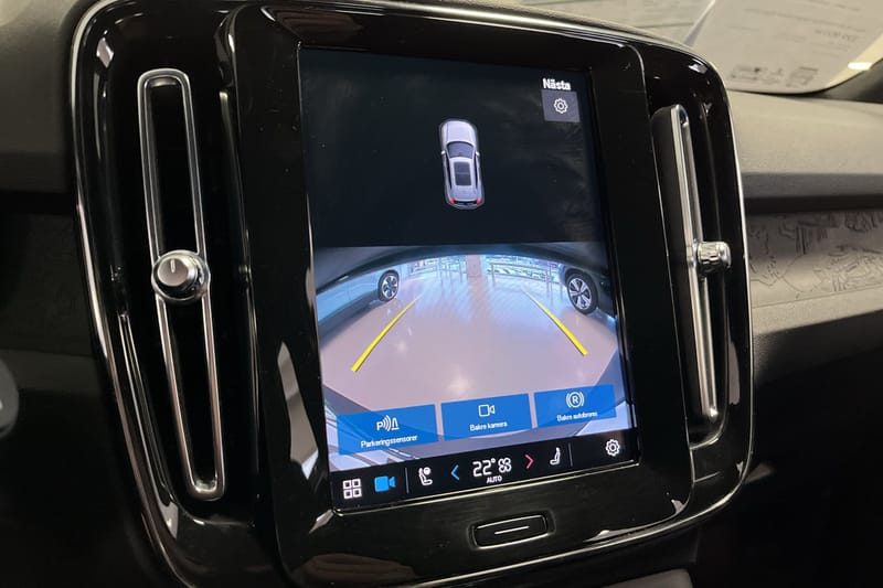 Volvo XC40 Recharge Single Motor