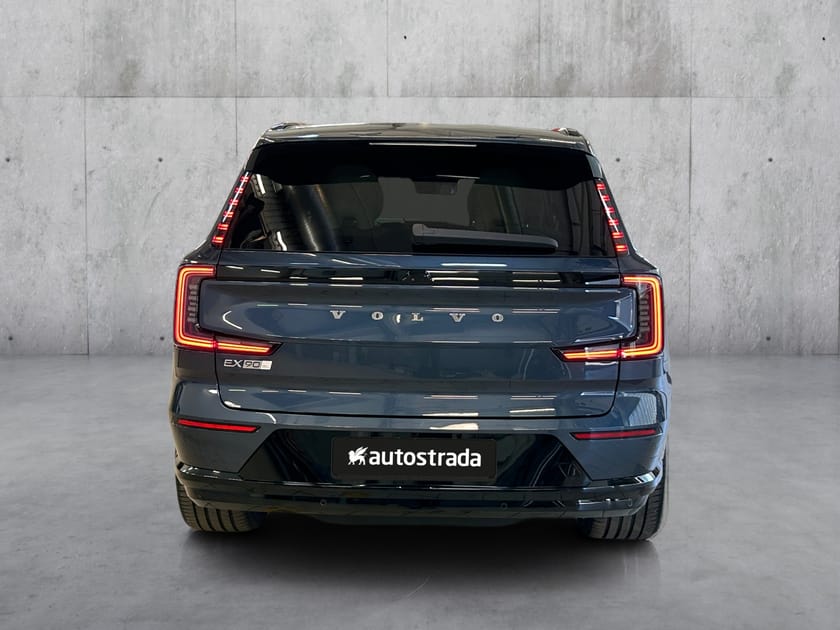 Bilde 4 av Volvo EX90 Twin Motor Performance 7-seater Perf. Ultra 7s, B&W, Pano, HUD, SoftClose, Pixel