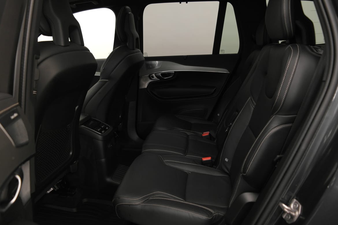 Volvo XC90 2022 - miniatyr 14