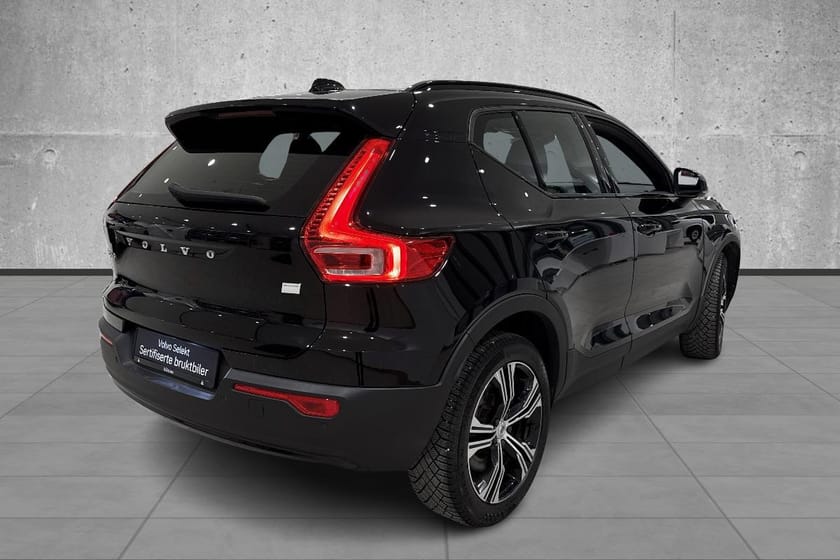 Bilde 3 av Volvo XC40 P6 Recharge Plus