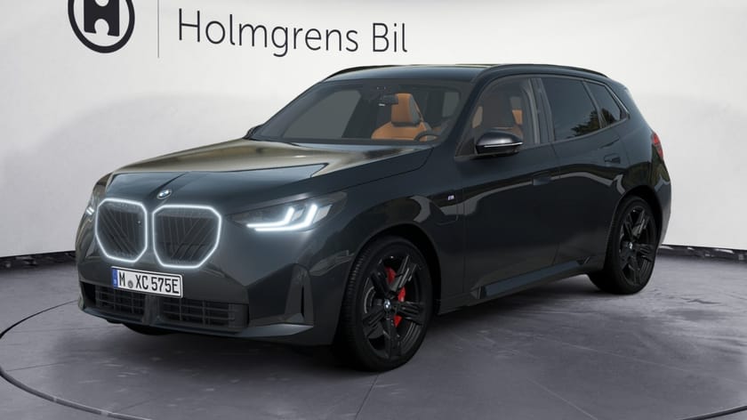 Bild 1 av BMW X3 30e xDrive M Sport Pro Business Bil