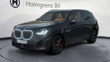 BMW X3 30e xDrive M Sport Pro Business Bil