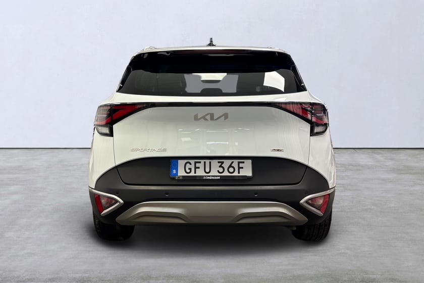 Bild 5 av Kia Sportage PHEV Advance