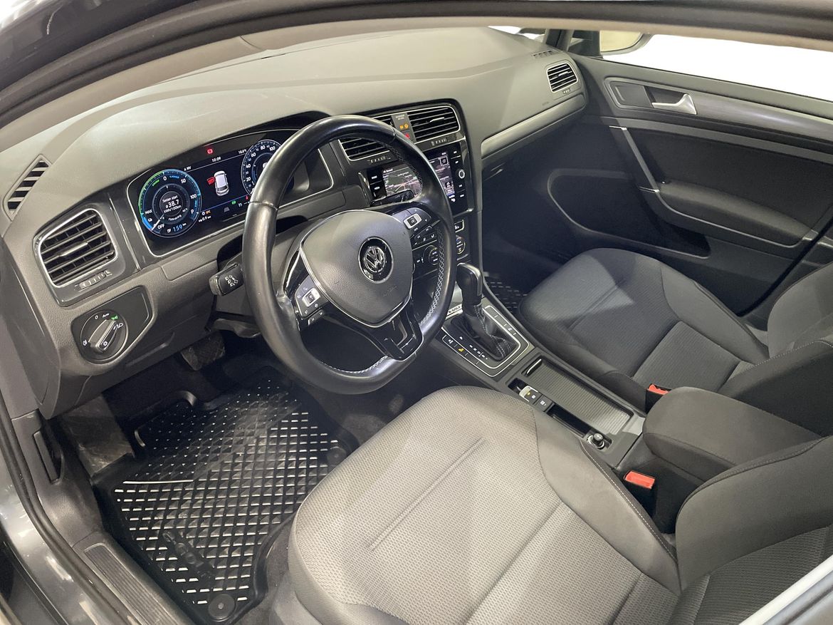 Volkswagen Golf 2020 - miniatyr 9