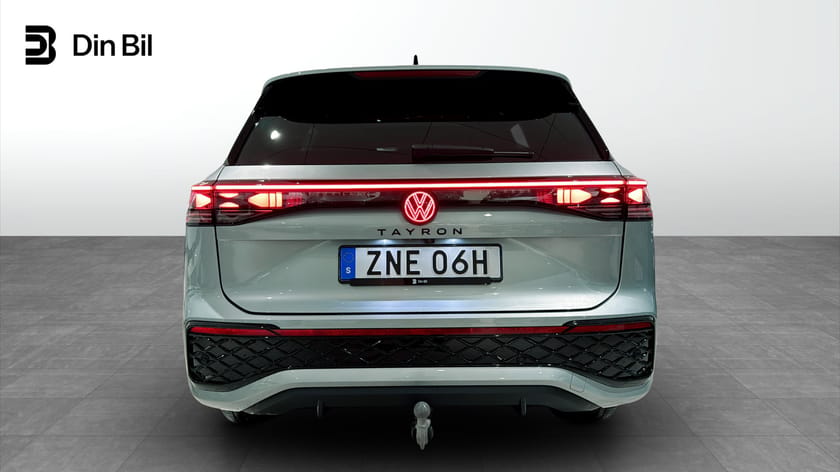 Bild 5 av Volkswagen Tayron 7-seater R-Line TDI 193 HK DSG 4Motion