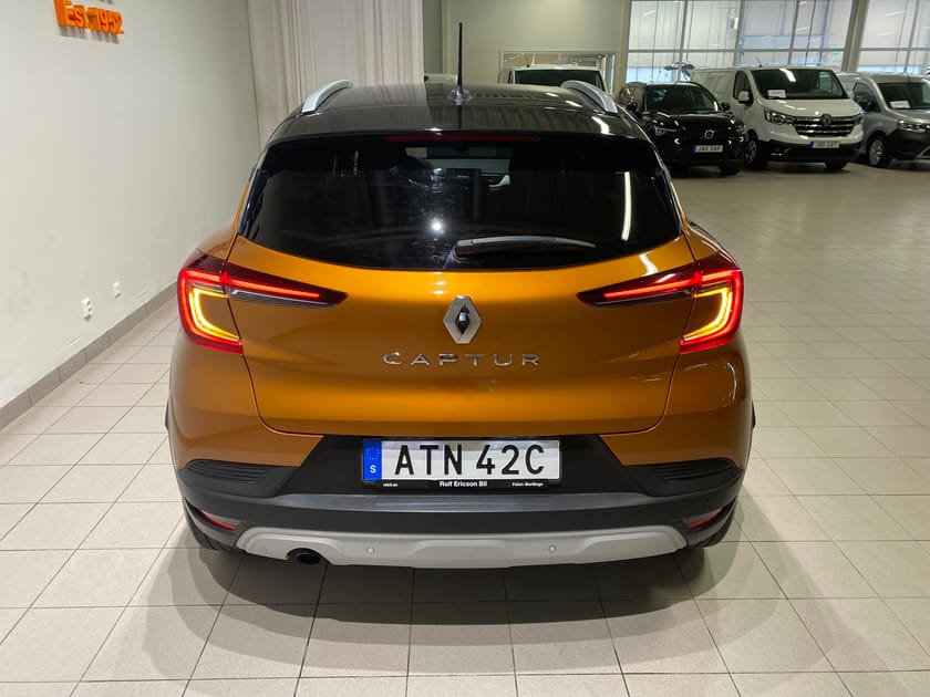Bild 4 av Renault Captur TCe 100 Zen