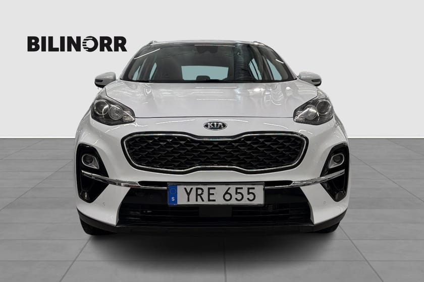 Bild 5 av Kia Sportage SPORTAGE, AWD, VHJUL, DRAG, MVÄRM