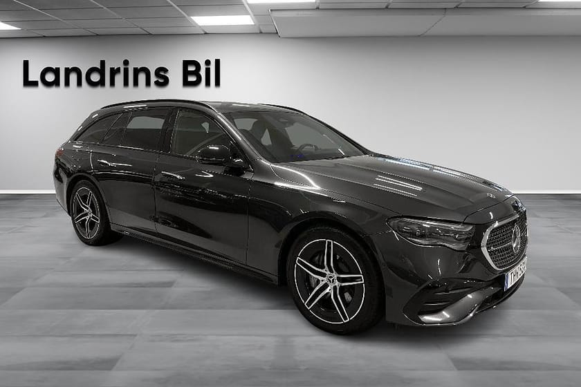 Bild 3 av Mercedes-Benz E 220 d 4MATIC T Kombi AMG Line Premium