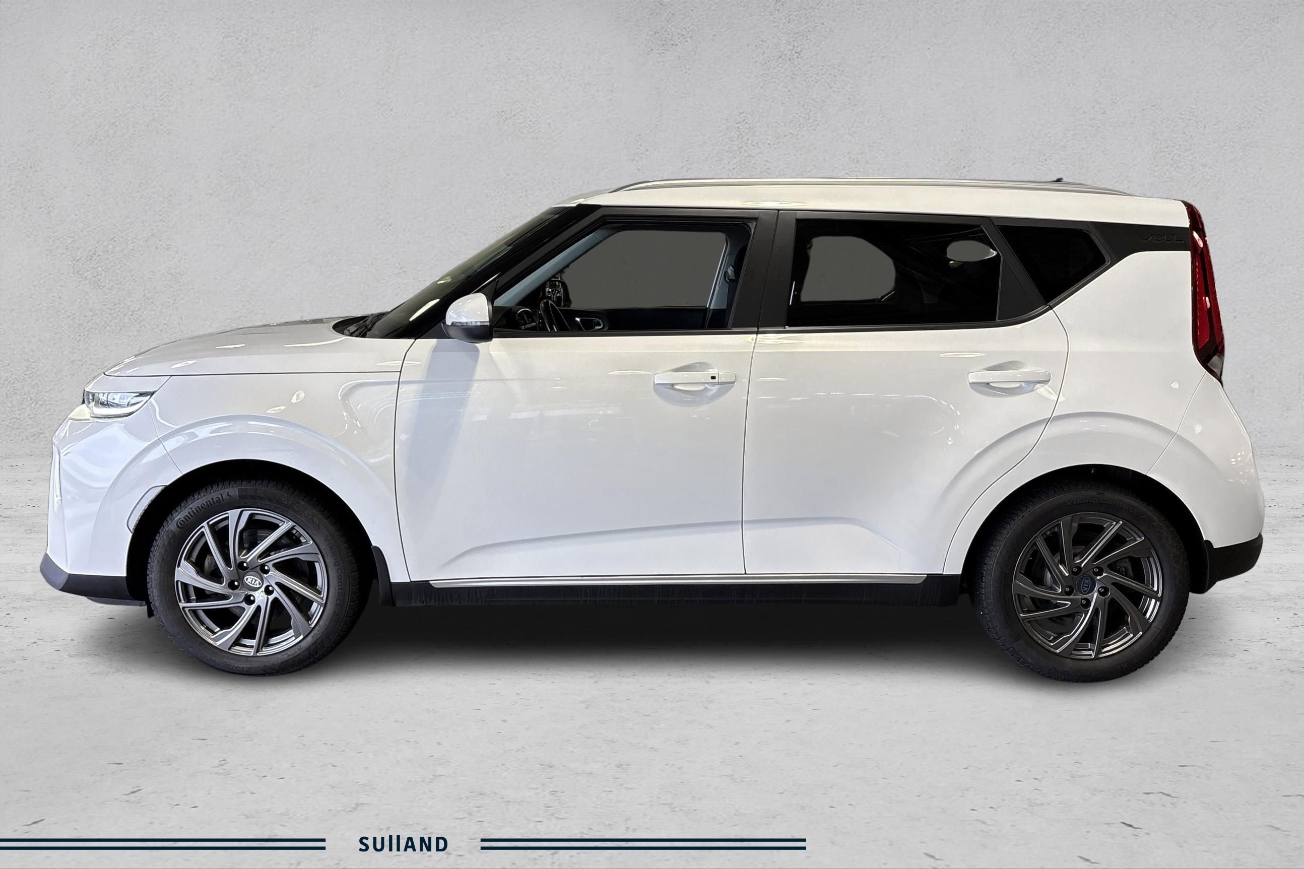 Thumnail bilde 1 av Kia e-Soul