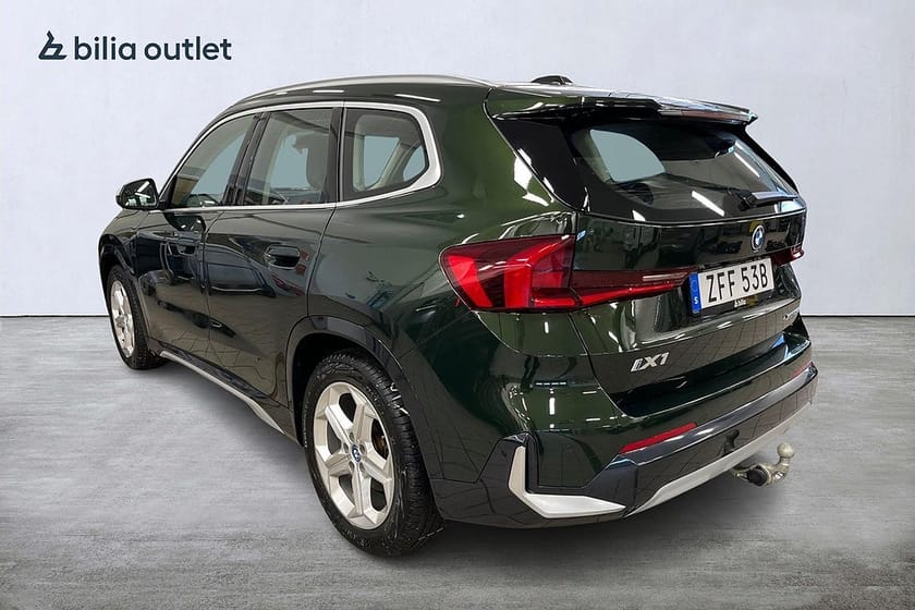 Bild 4 av BMW iX1 xDrive30 xLine 306hk Dragkrok Backkamera Carplay H/K