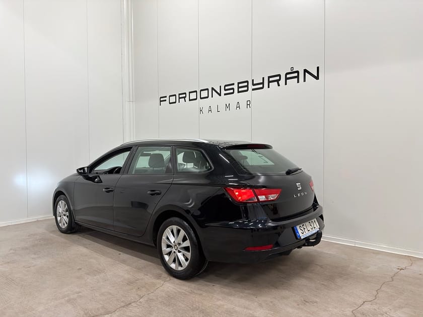 Bild 5 av SEAT Leon ST 1.2 TSI 110HK 2-Brukare Dragkrok Årsskatt 426kr