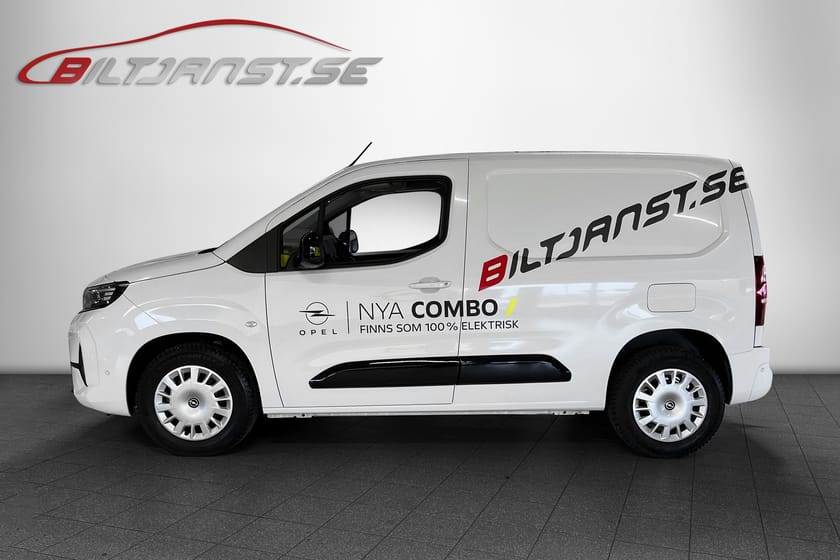 Bild 2 av Opel Combo Van Increased Payload L1 130 AT8 ELITE Fr 266 900:-