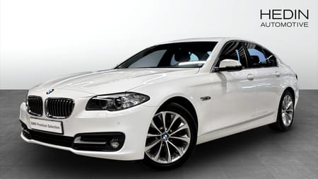 BMW 520d xDrive Sedan