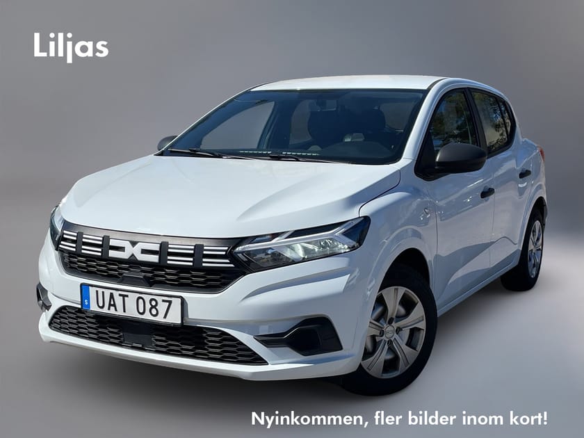 Bild 1 av Dacia Sandero TCe 90 Essential//Vinterhjul//