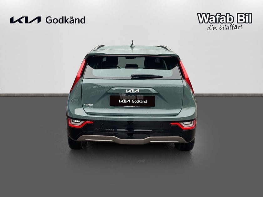 Bild 5 av Kia Niro EV ACTION