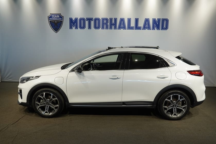 Bild 1 av Kia XCeed Plug-in Hybrid Plug In