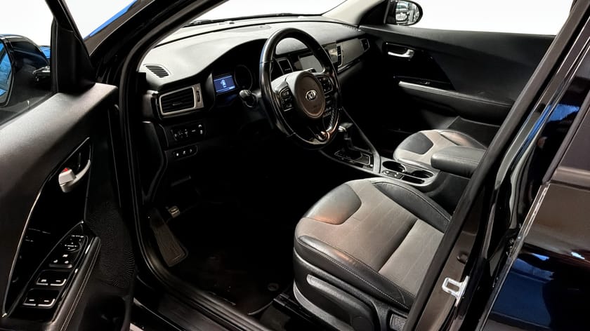 Bild 5 av Kia Niro P-HEV Laddbox värde 5000kr ingår*