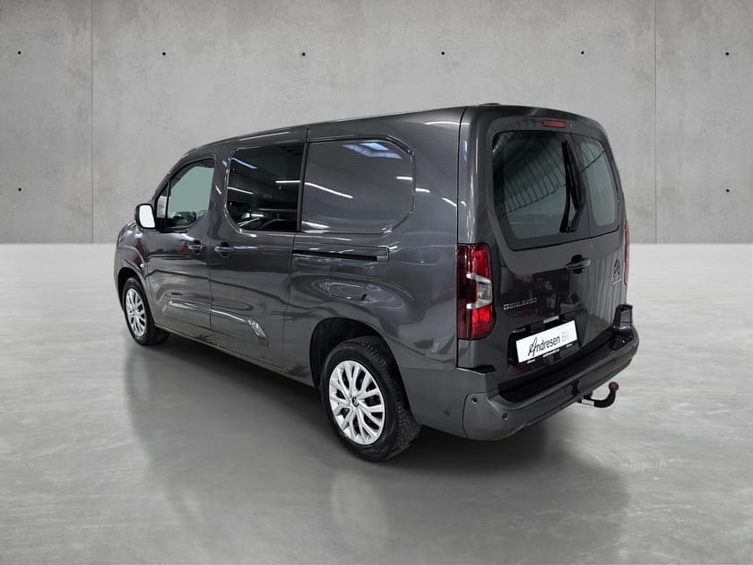 Bilde 3 av Citroën Berlingo Van Long L2 Proff   Hengerfeste/AppleCarplay/Park.sensorer