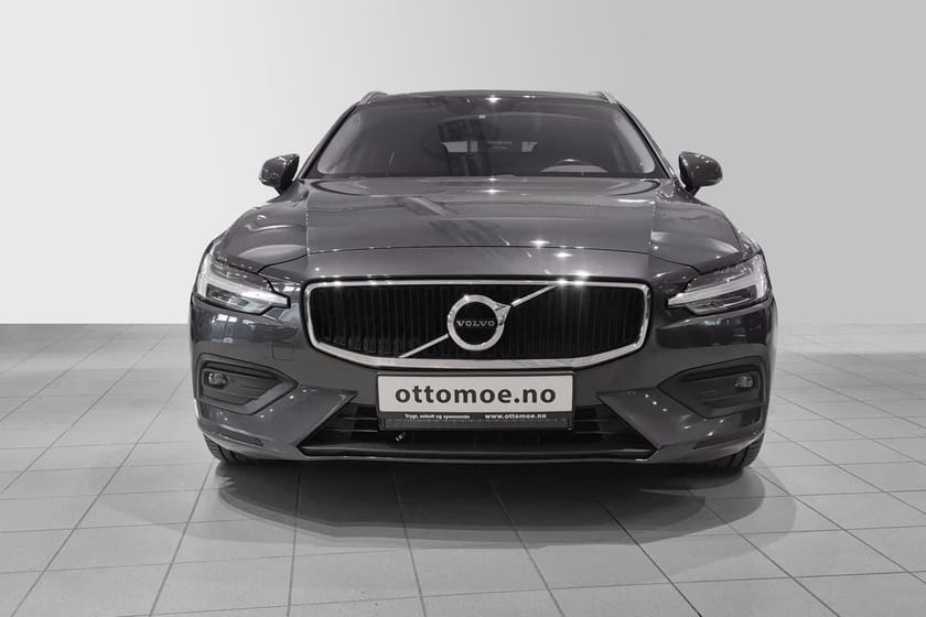 Bilde 4 av Volvo V60 D4 | 190HK | KROK | KAMERA | H/K | ACC | VOC | NAVI