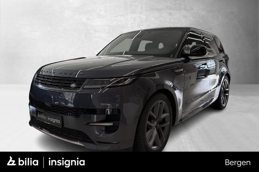 Bilde 1 av Land Rover Range Rover Sport P550e Autobiography/HUD/Luft/Webasto/SoftClose/360/App