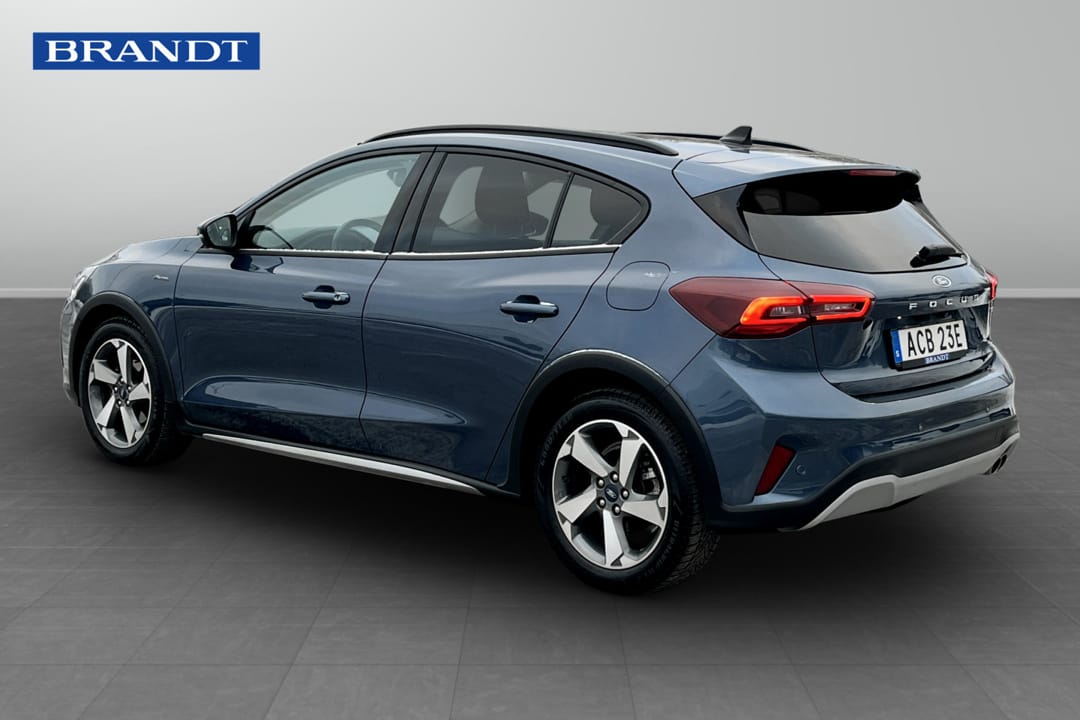 Ford Focus Active