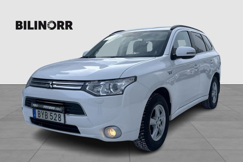 Bild 1 av Mitsubishi Outlander PHEV 