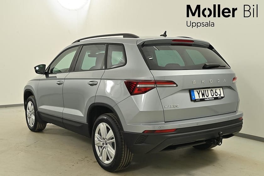 Bild 3 av Škoda Karoq Skoda SELECTION 1,5 TSI 150 HK 7 VXL DSG *Drag & Värmare