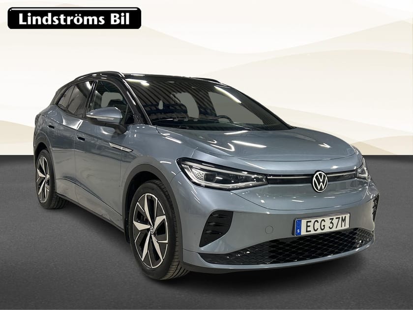 Bild 3 av Volkswagen ID.4 GTX 82.0 kWh 4Motion