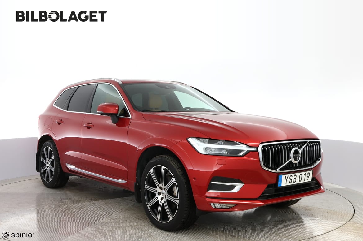 Volvo XC60 2018 - miniatyr 6