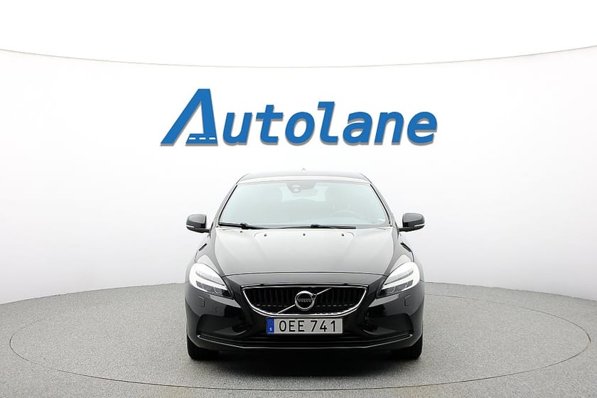 Bild 3 av Volvo V40 D4 Polestar Optimering Drag,Navi,Kamera,Värmare 200hk