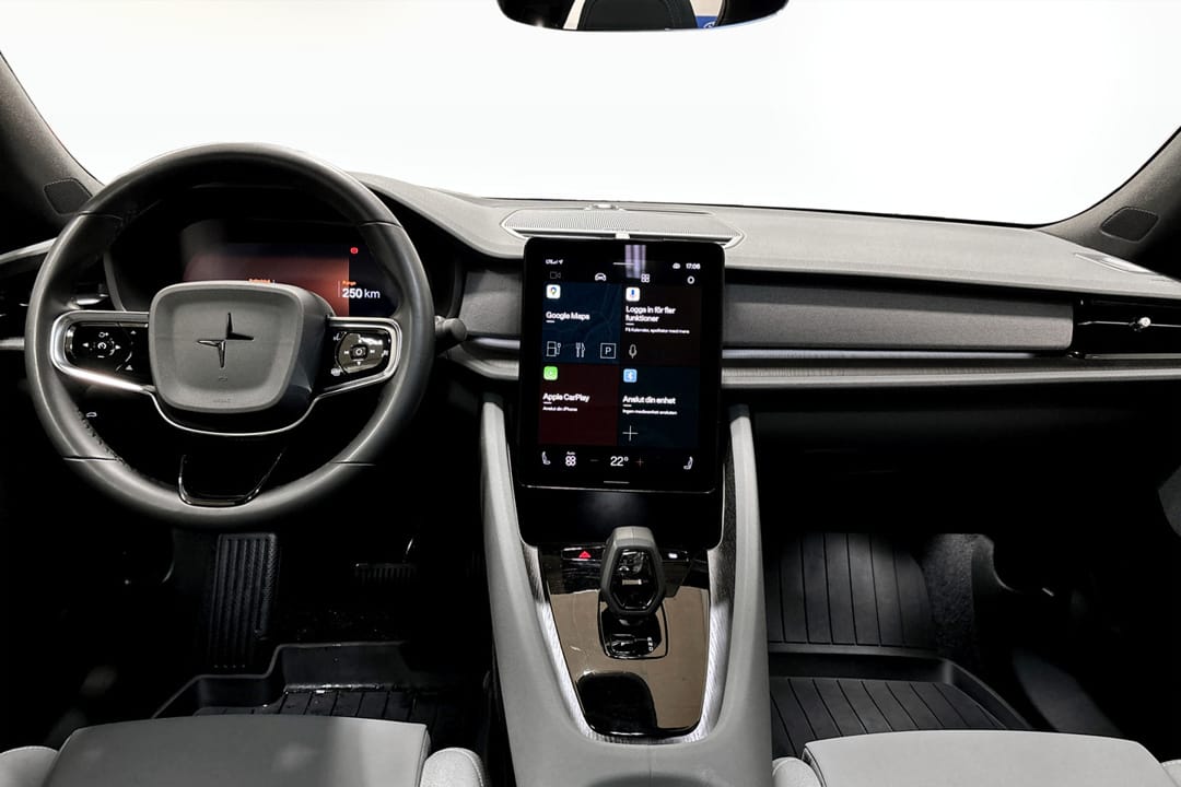 Polestar 2 Standard Range Single Motor