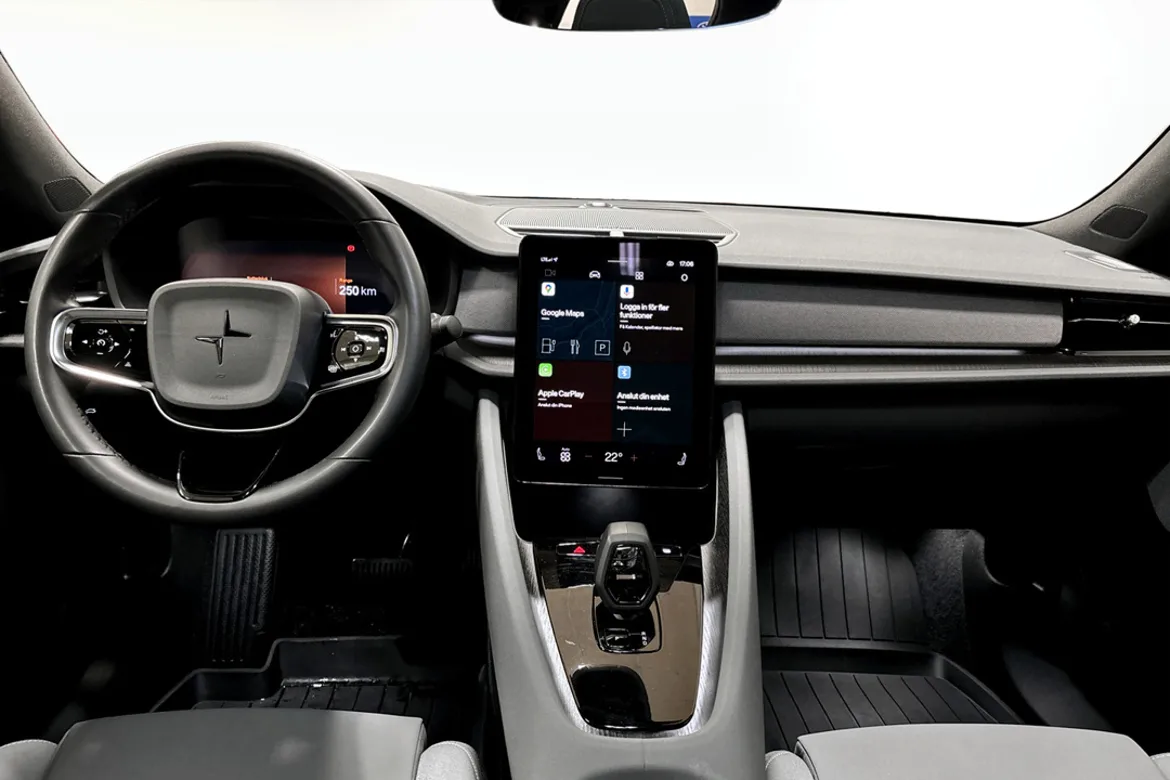 Polestar 2 Standard Range Single Motor