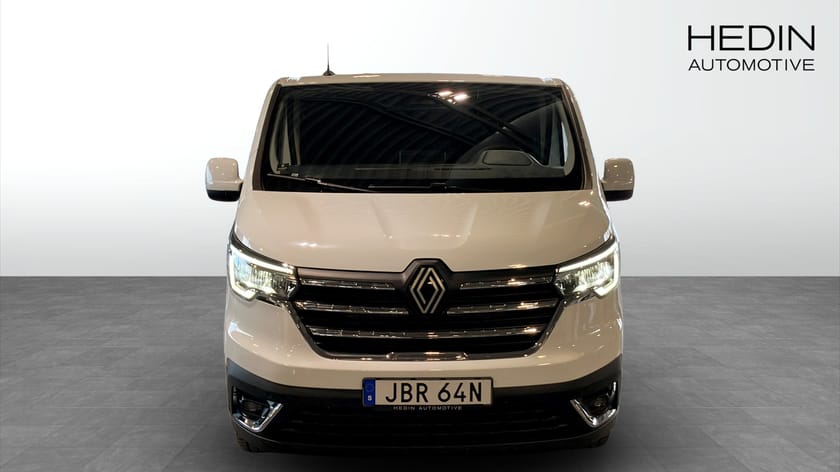 Bild 3 av Renault Trafic Skåpbil L2H1 NORDIC LINE DCI 150 AUTOMAT BVA9
