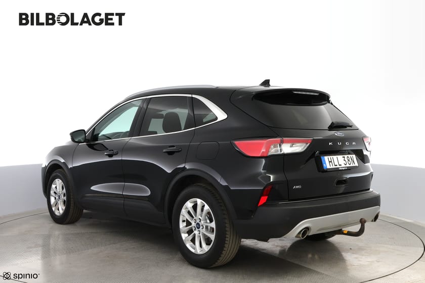 Bild 3 av Ford Kuga 2.0T EcoBlue 190 Titanium AWD A