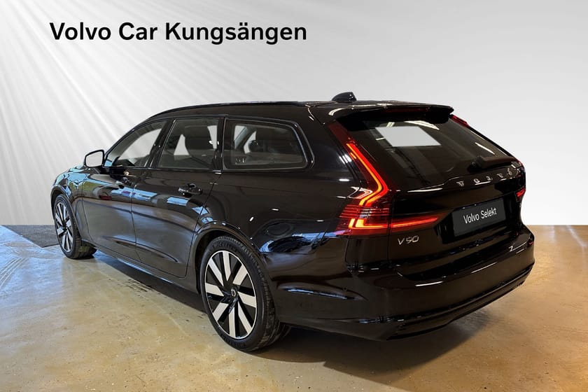 Bild 4 av Volvo V90 T6 Plus Dark Nordic Edition TEKNIKPKT H/K 360