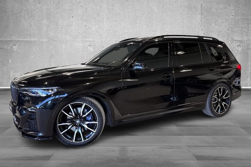 Bilde 2 av BMW X7 xDrive40d xDrive 40d M-Sport 6-seter Laser B&W NightVision
