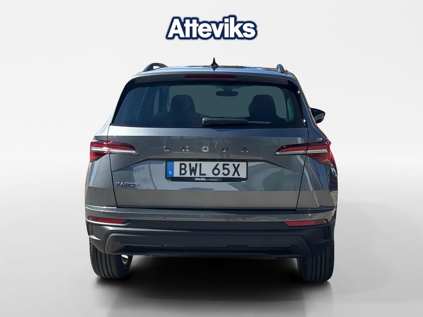 Bild 4 av Škoda Karoq SELECTION 1,5 TSI 150 HK 7 VXL DSG