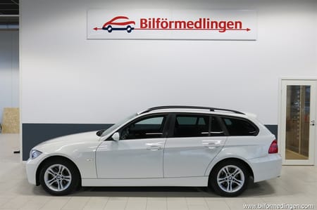 BMW 320d Touring