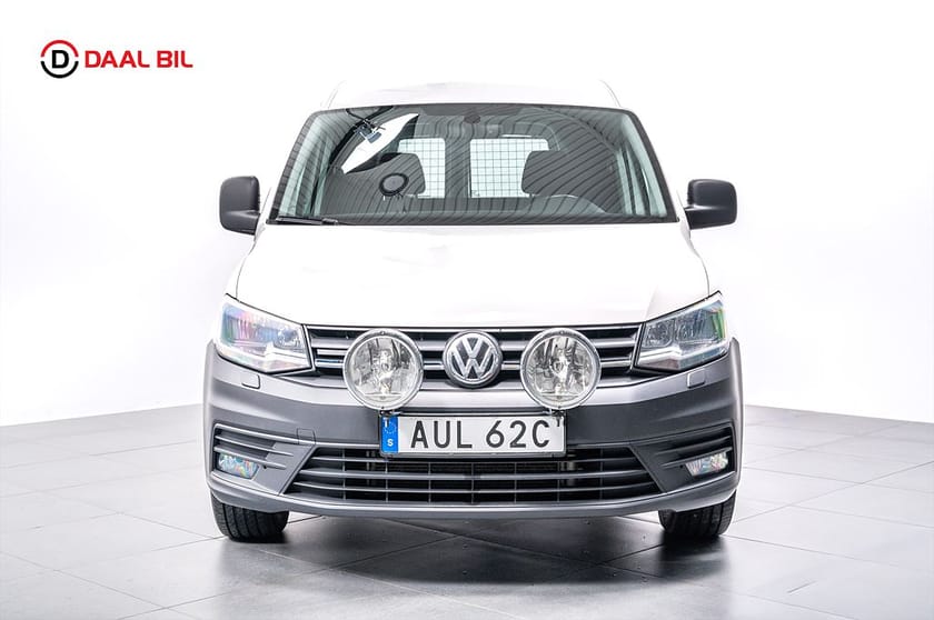 Bild 3 av Volkswagen Caddy Maxi Van 2.0 TDI 4M 150HK VÄRM DRAG PSENS