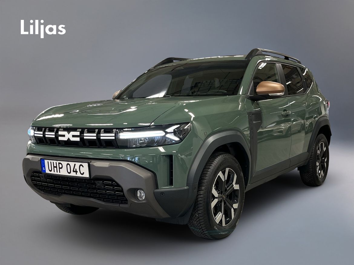 UHP04C – Dacia Duster