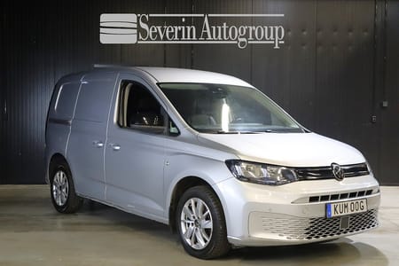 Volkswagen Caddy Cargo