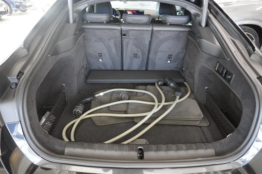 Bild 4 av BMW i4 eDrive40 Gran Coupé M Sport Drag DAP hk Park Ass Plus