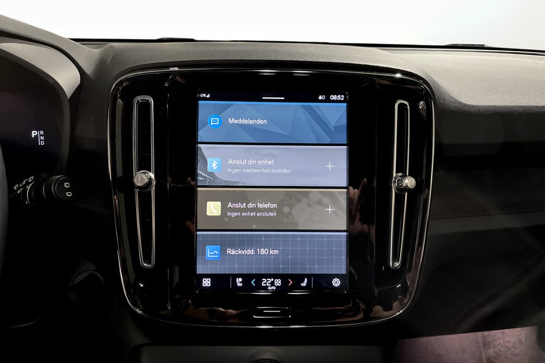 Volvo XC40 Recharge Single Motor