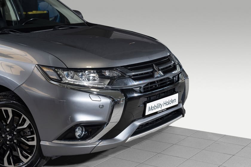 Bilde 5 av Mitsubishi Outlander PHEV H.feste/Skinn/S.historikk