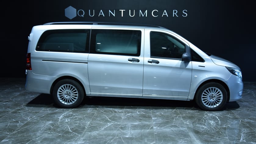 Bild 4 av Mercedes-Benz eVito Tourer 129 3.5t 3.5t, MOMS, 204hk