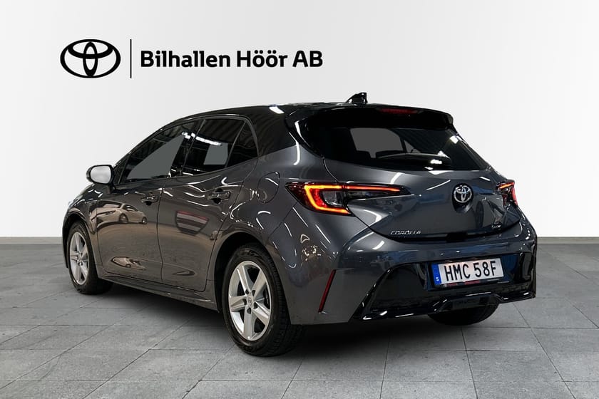 Bild 3 av Toyota Corolla Hybrid 2.0 196hk 5-D GR-Sport Skinn JBL